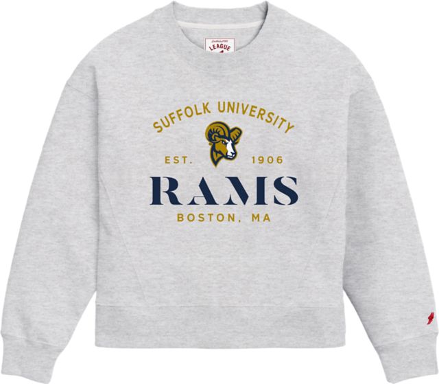 Suffolk University Women's Rams Crewneck