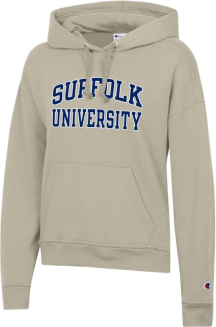 Suffolk best sale university hoodie