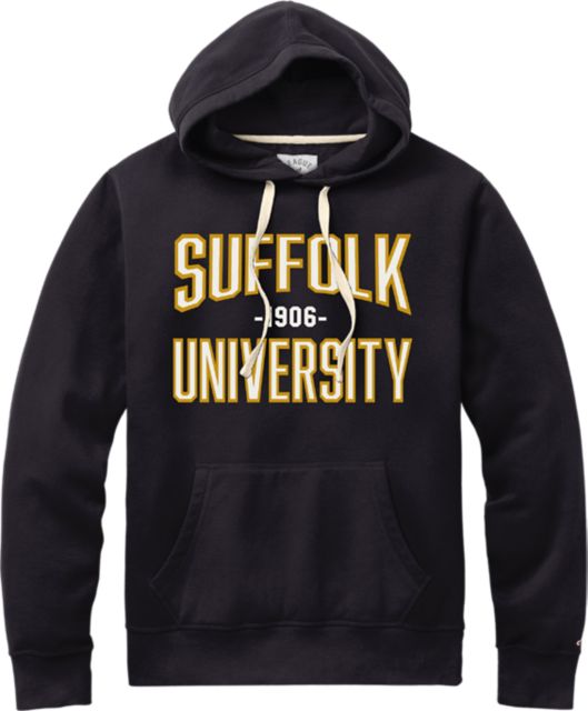 Suffolk University Rams Women's University Hood 2.0: Suffolk