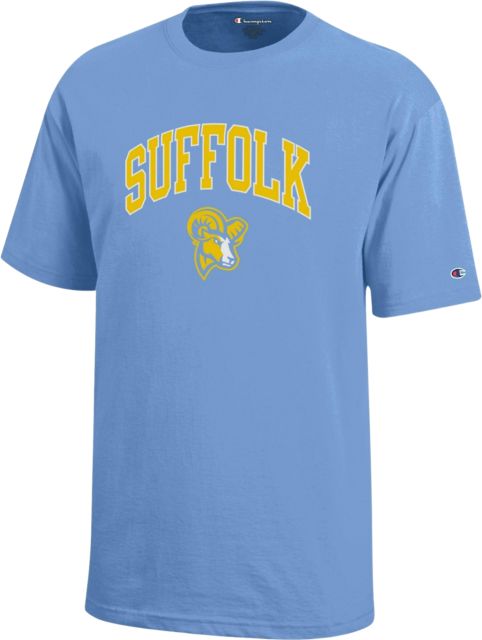 Suffolk University Rams Youth Short Sleeve T-Shirt