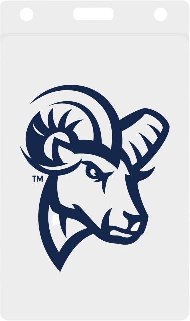 Suffolk University Thumb Notch Card Guard