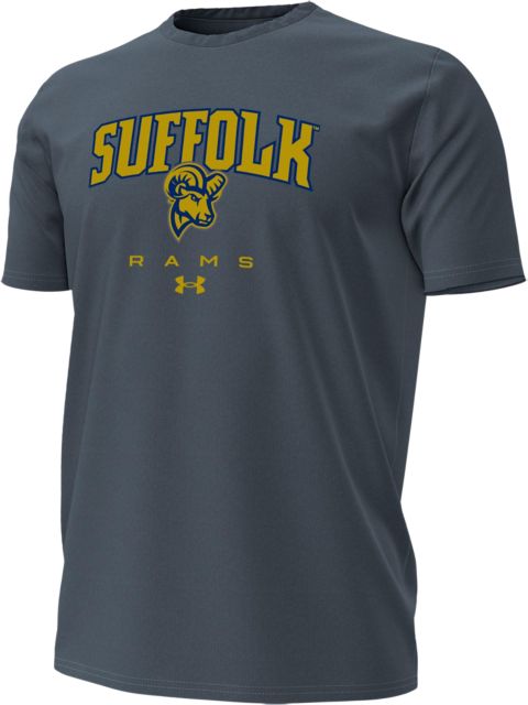 Suffolk University Rams Short Sleeve T-Shirt