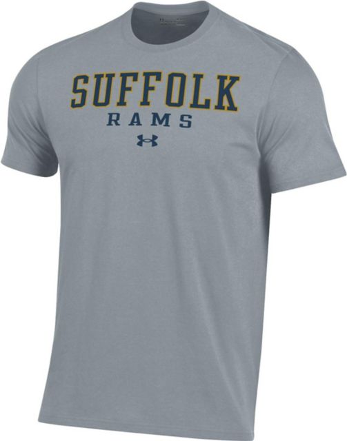 Suffolk University Performance Cotton Short Sleeve Tee - ONLINE ONLY