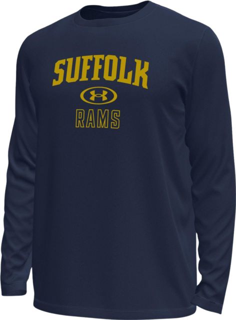 Suffolk University Rams Long Sleeve T-Shirt