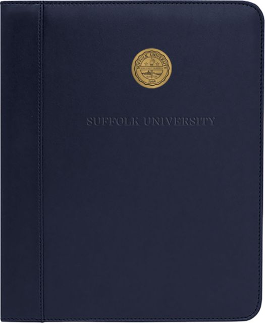 Suffolk University Student Padfoilo