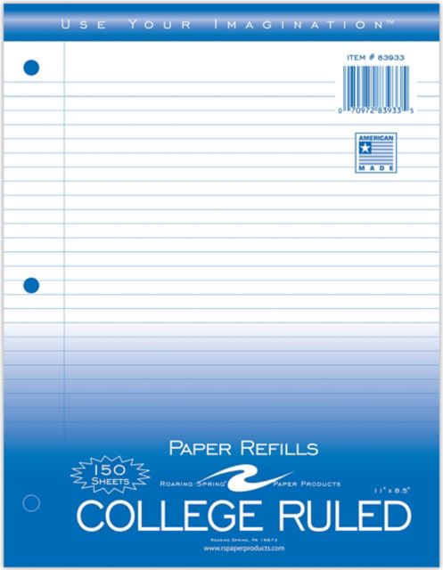 NOTEBK 1SUBJ GRAPH RULED 5STAR