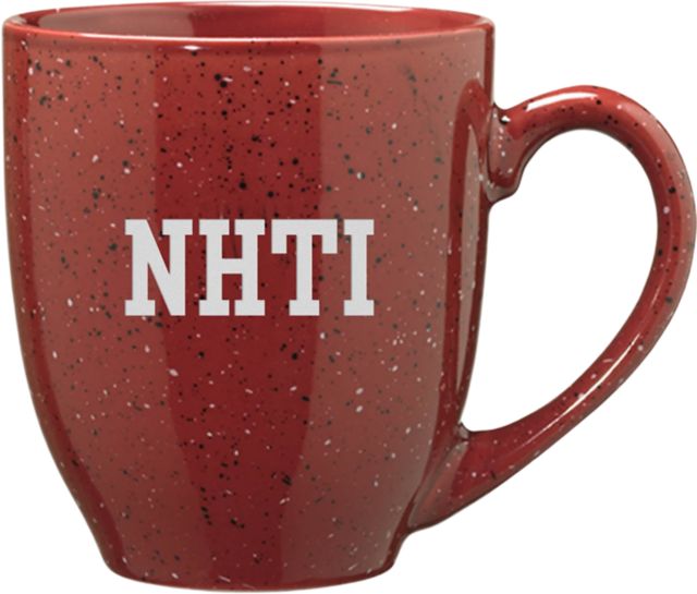 NHTI Concord's Community College 16 oz. Bistro Mug