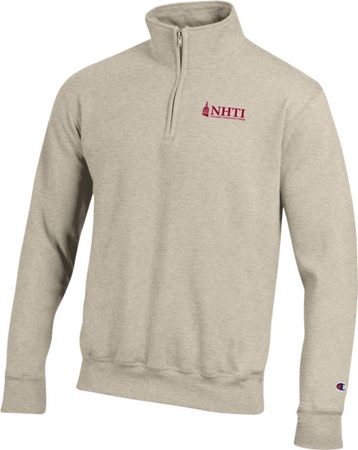 NHTI Concord's Community College 1/4 Zip: NHTI-Concord's