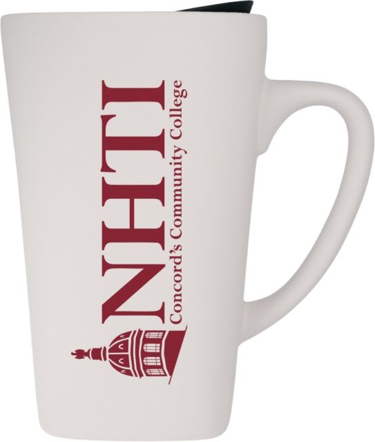 NHTI Concord's Community College 16 oz. Ceramic Mug