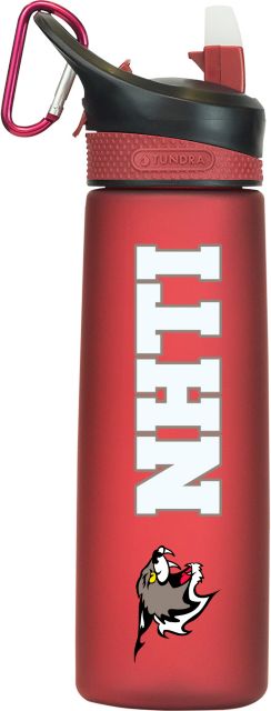NHTI Concord's Community College Lynx 24 oz. Sports Bottle
