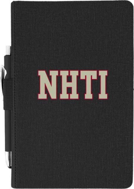 NHTI Concord's Community College Journal with Pen