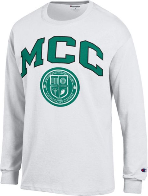 Manchester Community College Long Sleeve T-Shirt
