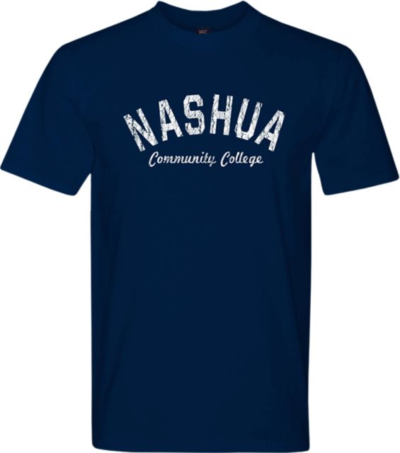 Nashua Community College Short Sleeve T-Shirt