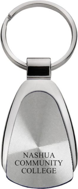 Nashua Community College Key Tag