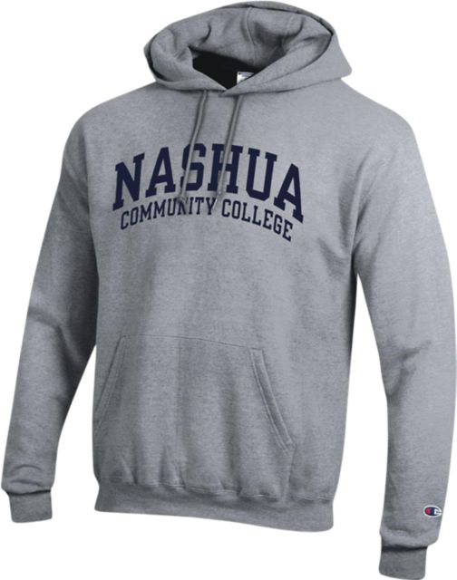 Nashua Community College Hooded Sweatshirt