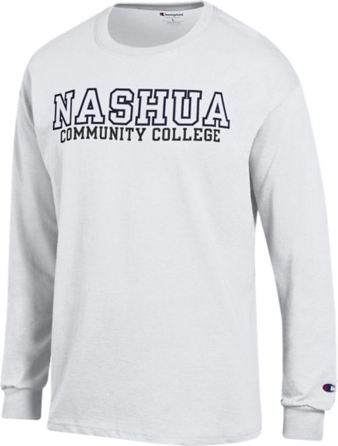 Nashua Community College Long Sleeve T-Shirt