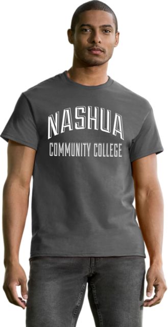 Nashua Community College Fleece Crewneck