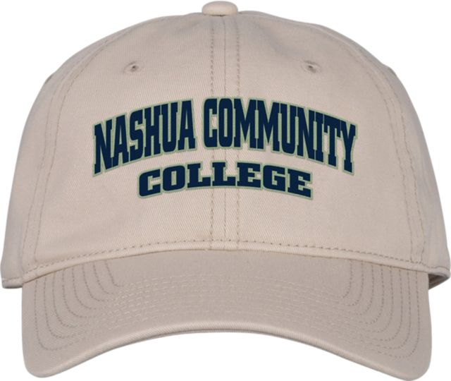 Nashua Community College Adjustable Cap