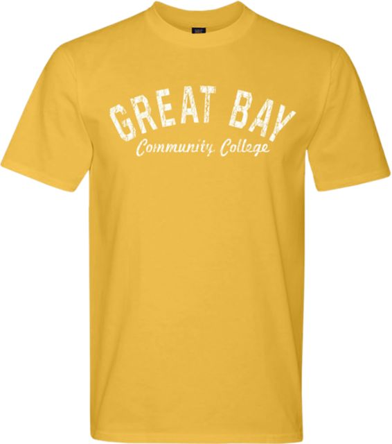 Great Bay Community College Short Sleeve T-Shirt