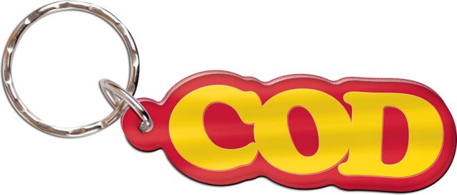 College of the Desert License Plate