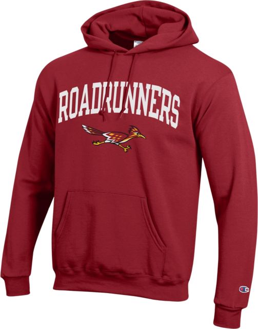 College of the Desert Roadrunners Hooded Pullover