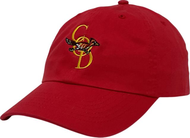 College of the Desert Roadrunners Adjustable Cap