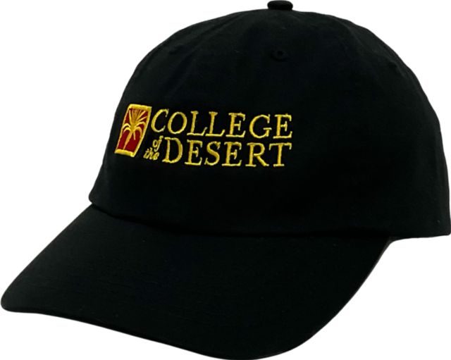 College of the Desert Adjustable Cap