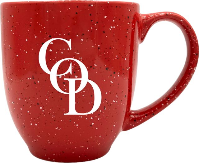 College of the Desert 16 oz. Bistro Mug