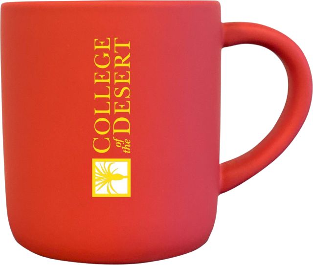 College of the Desert 20 oz. Ceramic Mug