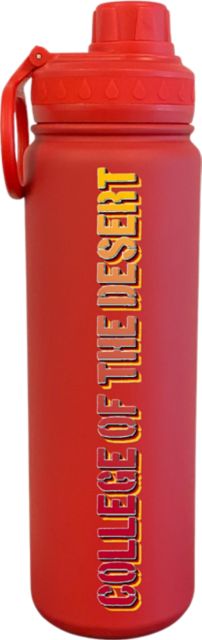 College of the Desert 24 oz. Bottle