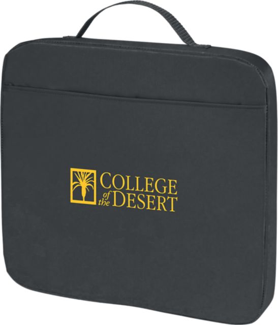 College of the Desert Seat Cushion