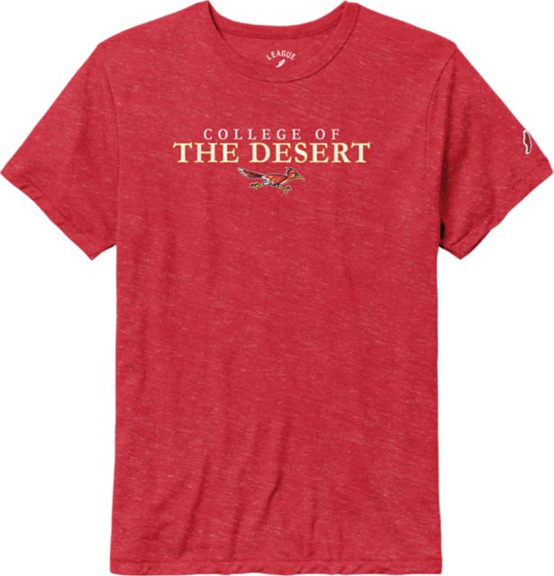 College of the Desert Short Sleeve T-Shirt