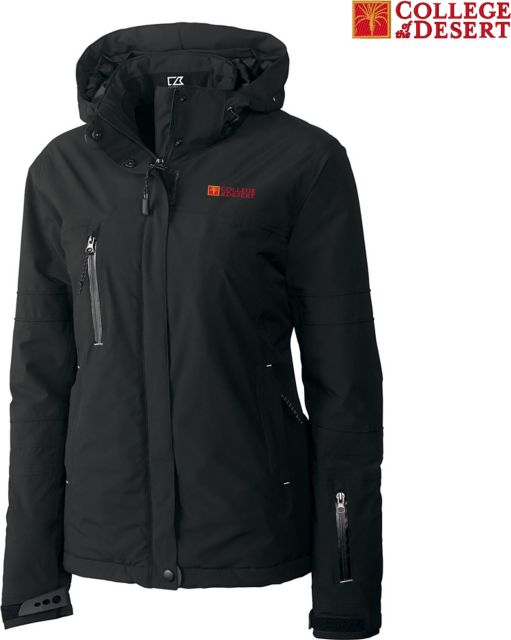 Cutter & Buck College of the Desert Weather-Tec Women's Jacket - ONLINE ONLY