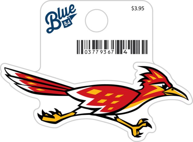 College of the Desert Roadrunners Mini Sticker