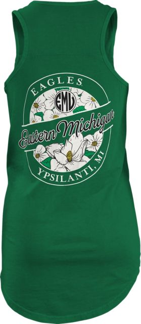 eagles women's tank top