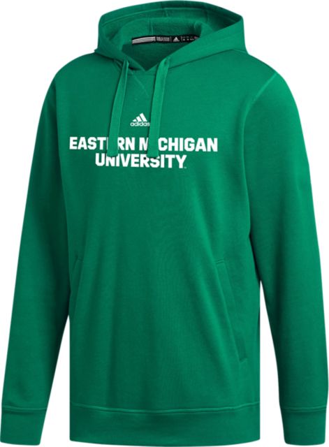 ProSphere Men's Green Eastern Michigan Eagles Holiday Pullover Sweatshirt Size: Large