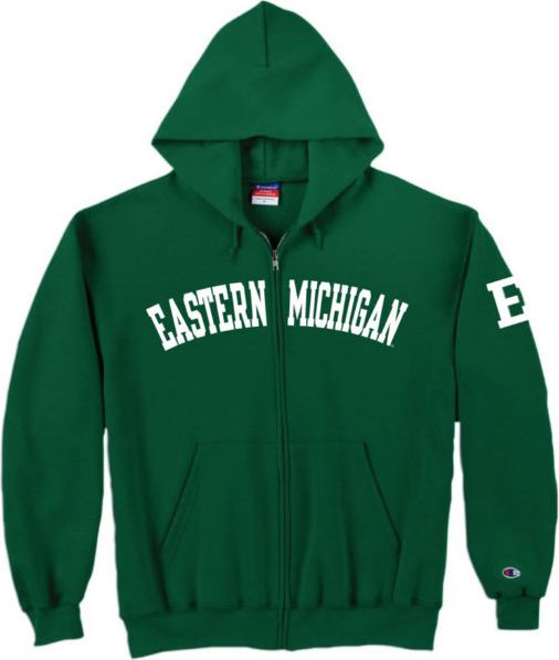 Eastern michigan sweatshirt hot sale