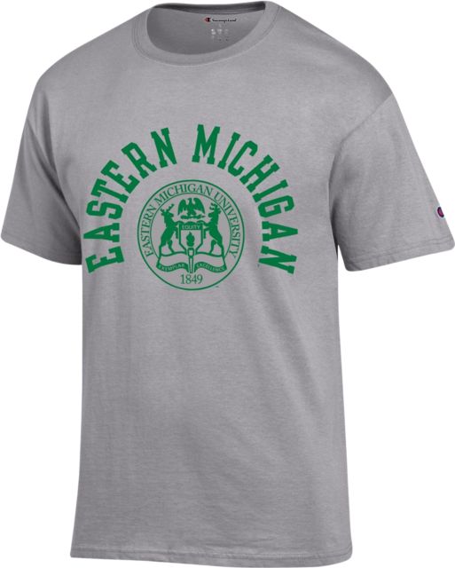 Eastern Michigan University Short Sleeve T-Shirt