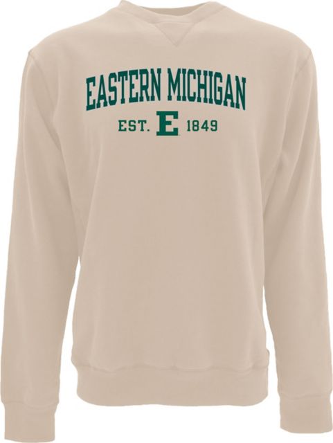 Eastern Michigan University Women's Eagles Crewneck: Eastern