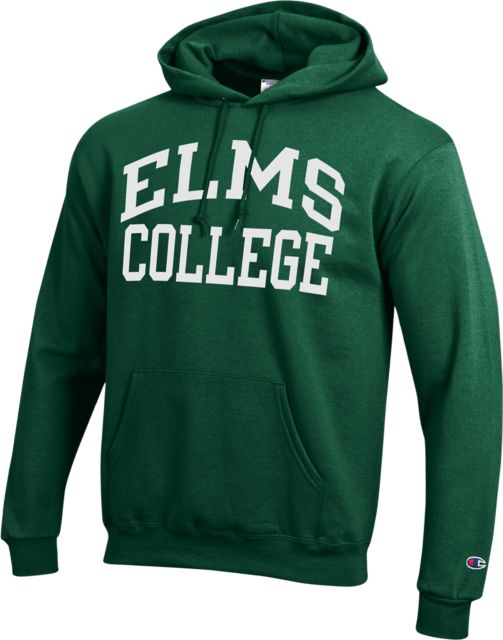 College of Our Lady of the Elms Hooded Sweatshirt