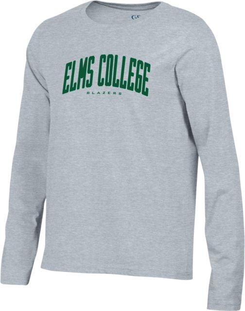 College of Our Lady of the Elms Women's Blazers Long Sleeve T-Shirt
