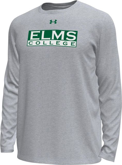 College of Our Lady of the Elms Tech Long Sleeve T-Shirt