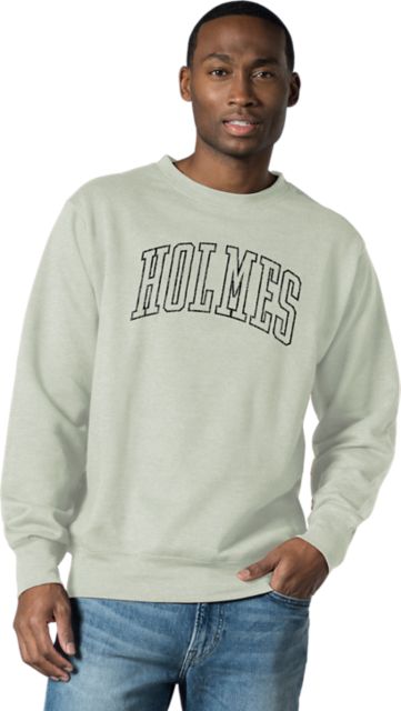 Holmes Community College Fleece Crewneck
