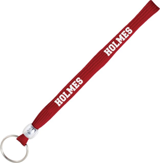 Holmes Community College Bulldogs Keystrap