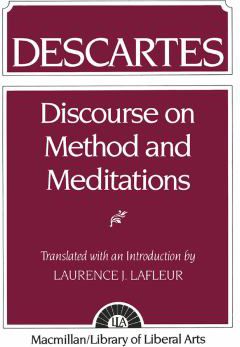 Discourse on Method & Meditations (LLA 89)