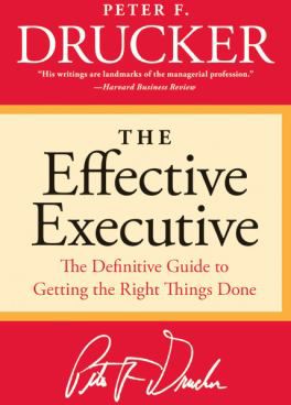 Effective Executive