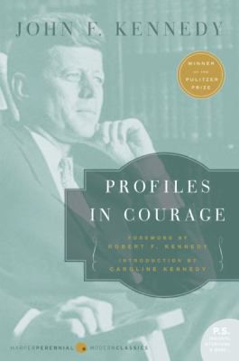 Profiles in Courage (with PS Insights etc)