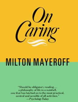 On Caring (Trade Ed)
