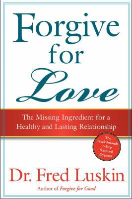 FORGIVE FOR LOVE