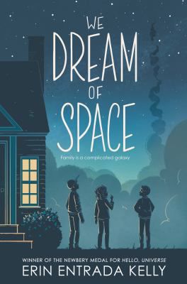 WE DREAM OF SPACE